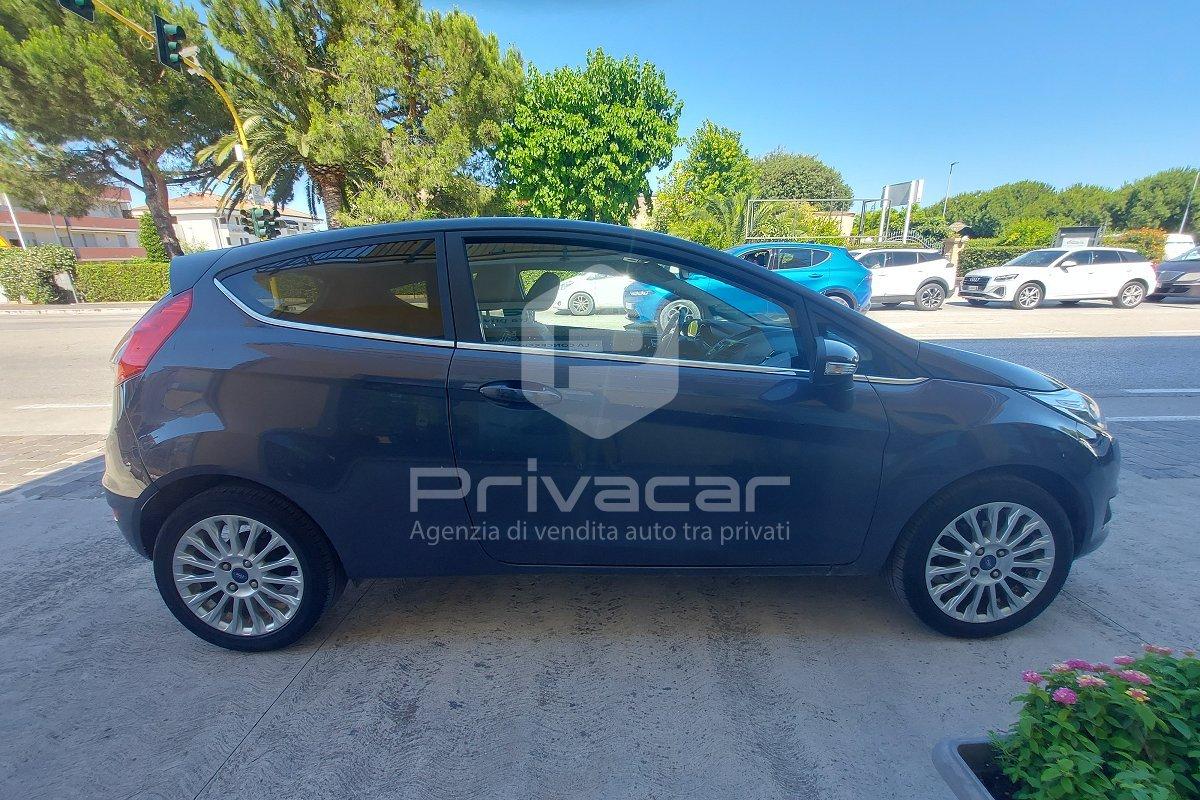 FORD Fiesta 1.0 80CV 3 porte Titanium