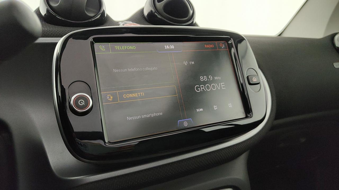 SMART Fortwo Cabrio eq Passion 22kW