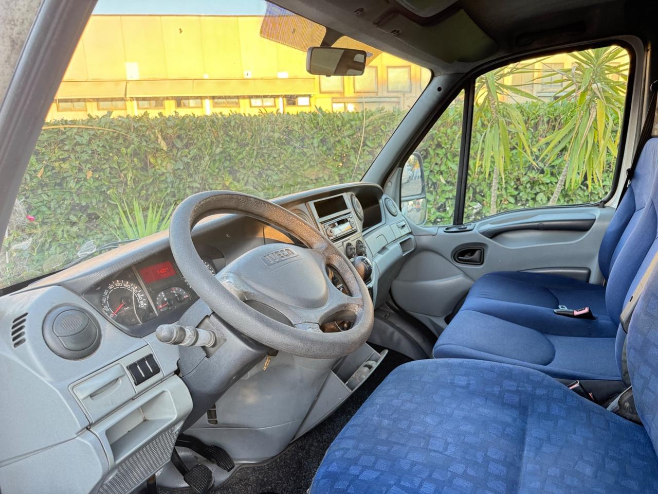 Iveco Daily 35C15 3.0 Hpi 145CV