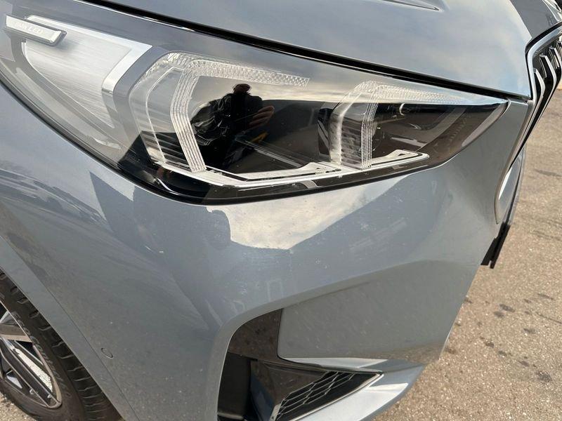 BMW X1 xDrive 20d Msport Led Camera 19" Pelle