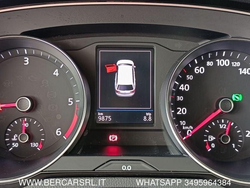 Volkswagen Passat Passat Variant 2.0 TDI SCR EVO DSG Business