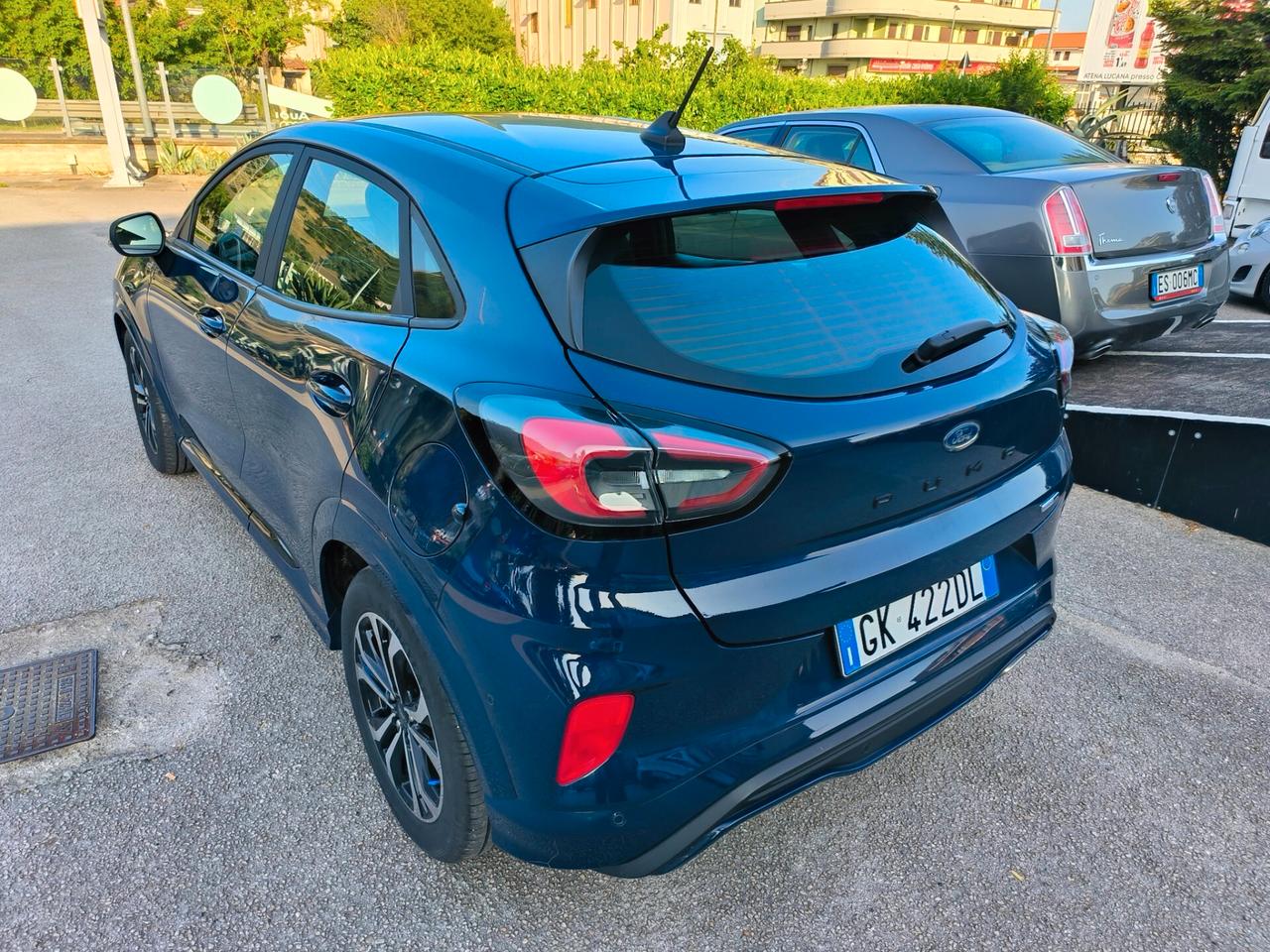 Ford Puma 1.0 EcoBoost Hybrid 125 CV S&S ST-Line