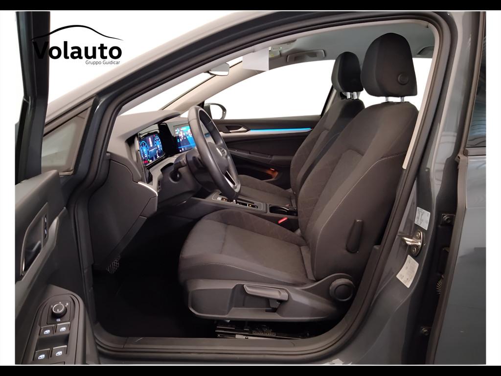 VOLKSWAGEN Golf VIII 2020 - Golf 2.0 tdi Life 115cv dsg