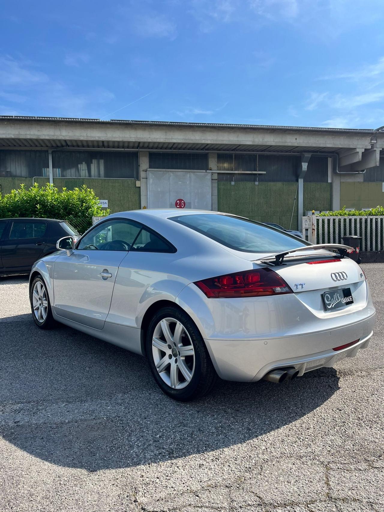 Audi TT Coupé 2.0 TFSI