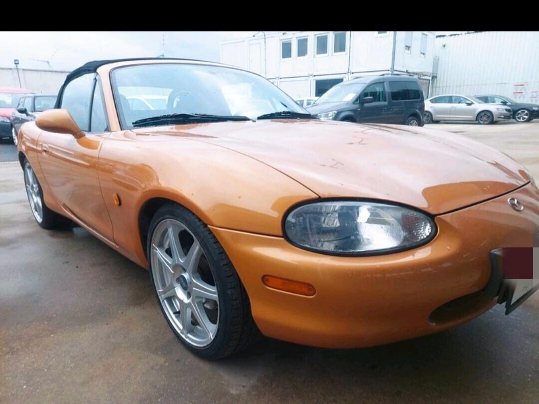 Mazda MX-5 1.8i 16V 140cv