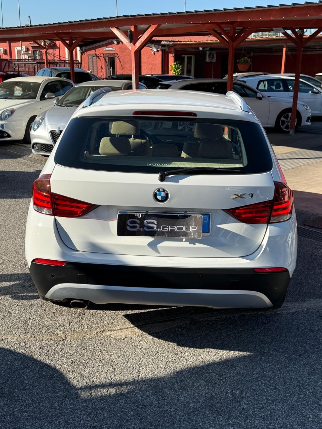 X1 xDrive18d Futura-unipro-137 mila km -rate
