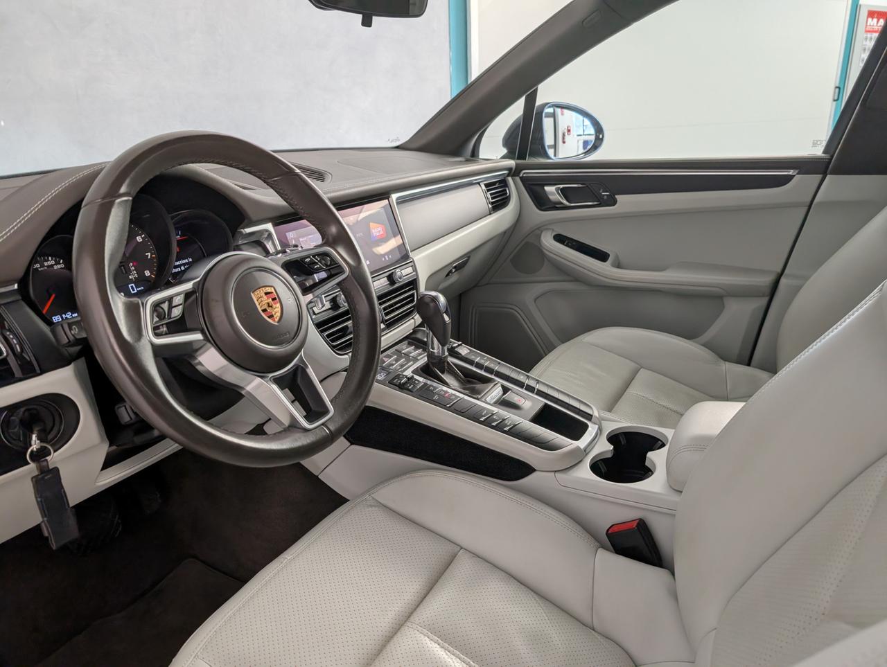 Porsche Macan 2.0 245cv PDK
