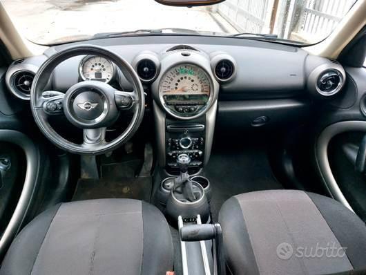 Mini Cooper D Countryman 1.6TD ANNO 2010 EF530CS M
