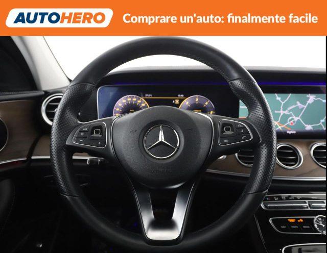 MERCEDES-BENZ E 220 d S.W. 4Matic Auto Premium All-Terrain