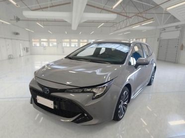 Toyota Corolla Touring Sports 2.0 Hybrid Business CVT