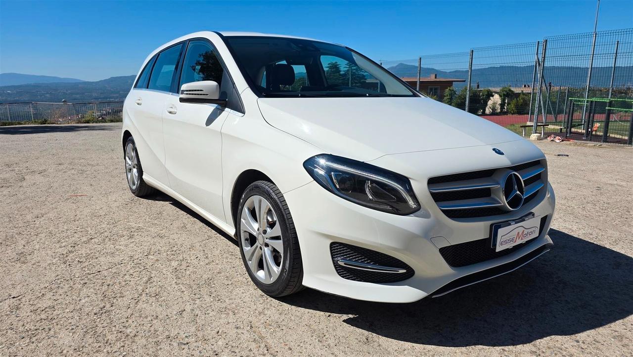 Mercedes-benz B 180 d Premium