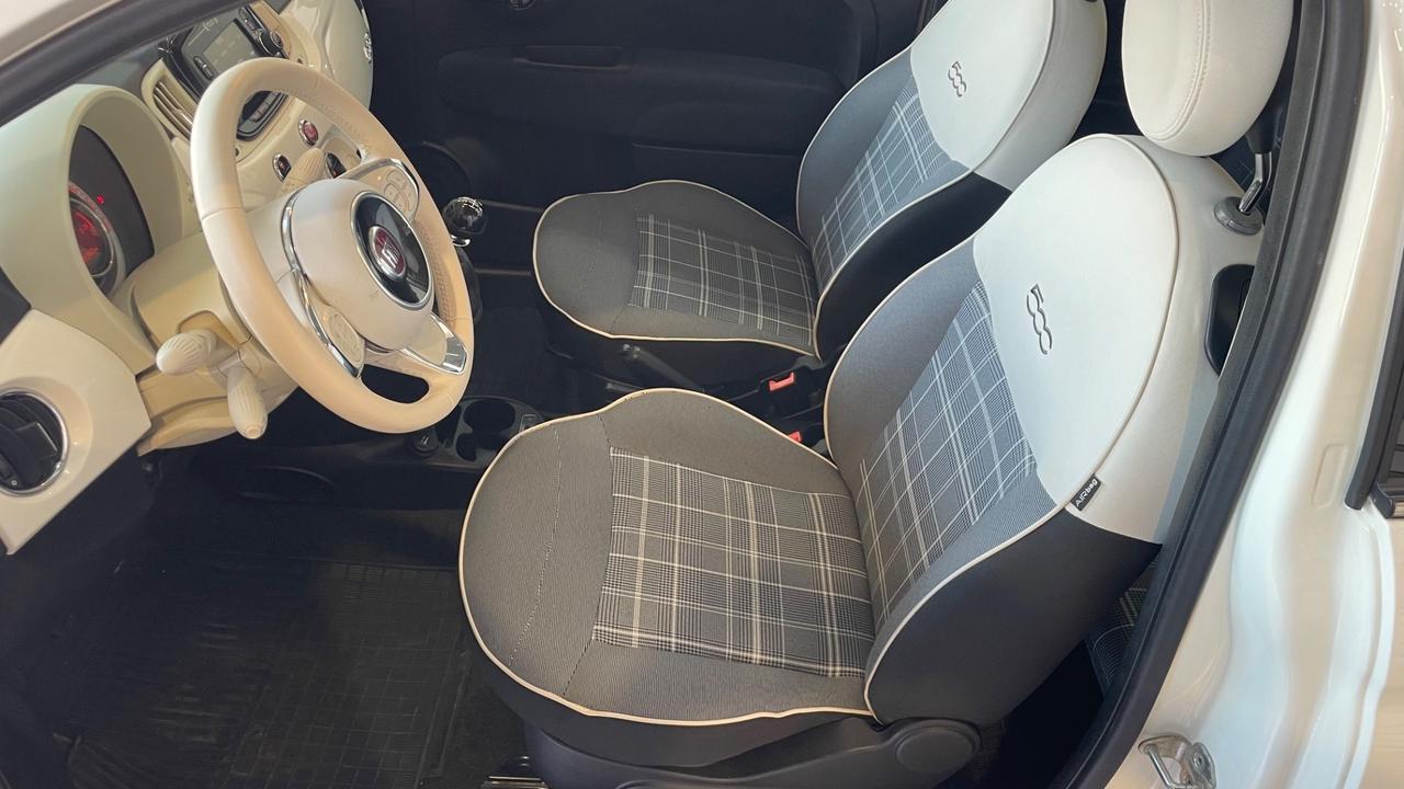 Fiat 500 1.2 Lounge