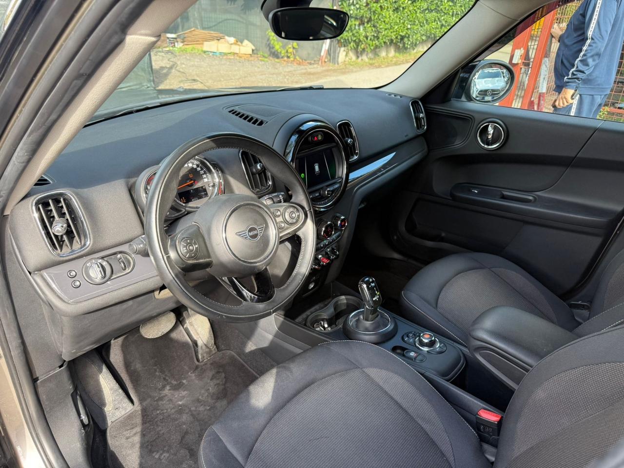 Mini Cooper Countryman 1.5 ALL4 hipe full optional