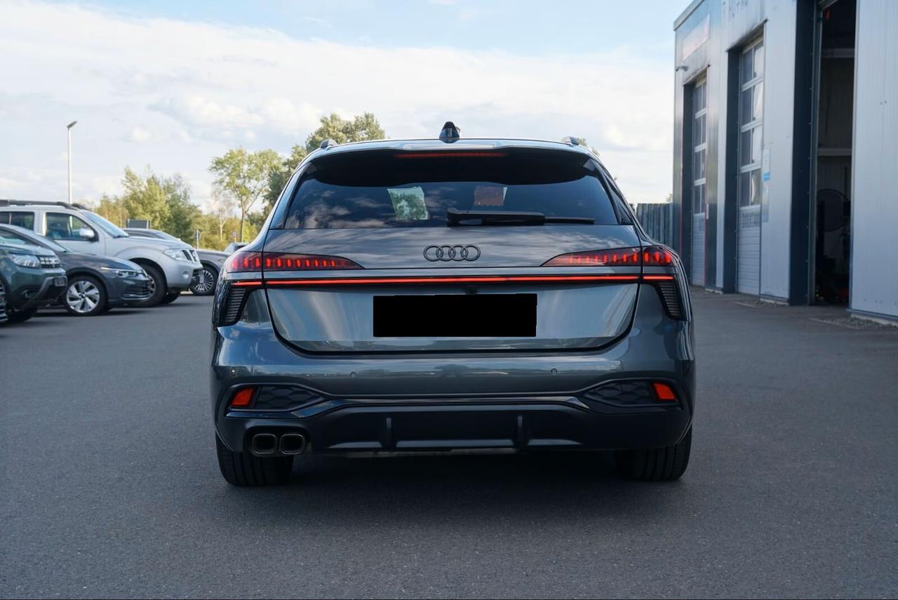 Audi A6 Avant 40 2.0 TDI S tronic line edition