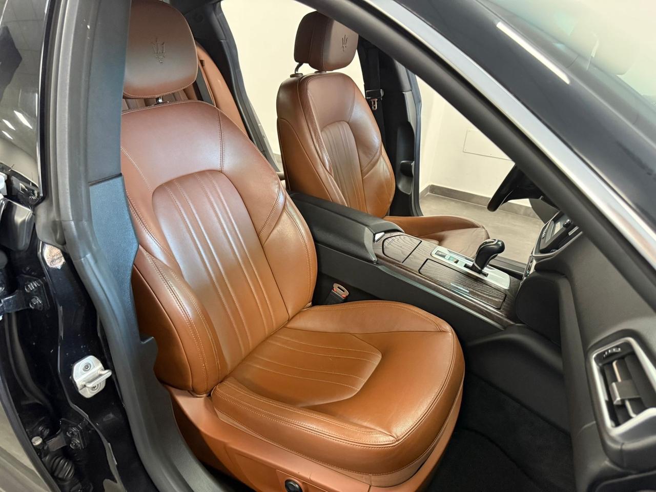 Maserati Ghibli V6 Diesel 275 CV
