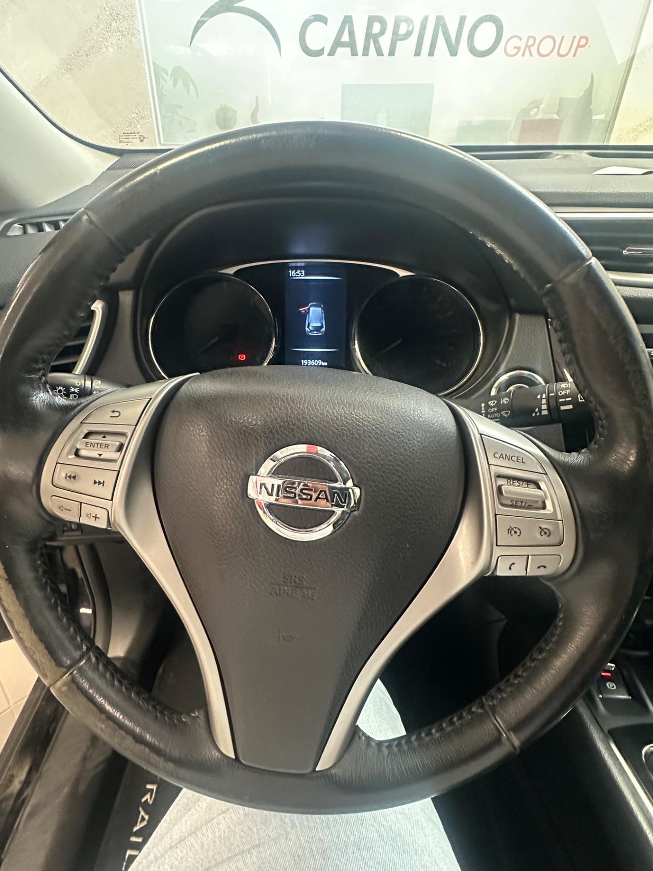 Nissan X-Trail 1.6 dCi 4WD N-Connecta