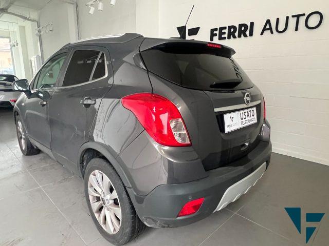 OPEL Mokka 1.6 CDTI Ecotec 136CV 4x2 aut. Cosmo