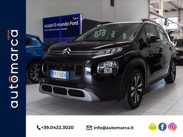 CITROEN C3 Aircross 1.6 bluehdi Feel 100cv del 2018