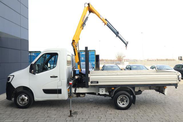 IVECO Daily RENAULT MASTER TC TP RG L3 T35 ICE Cassonato GRU