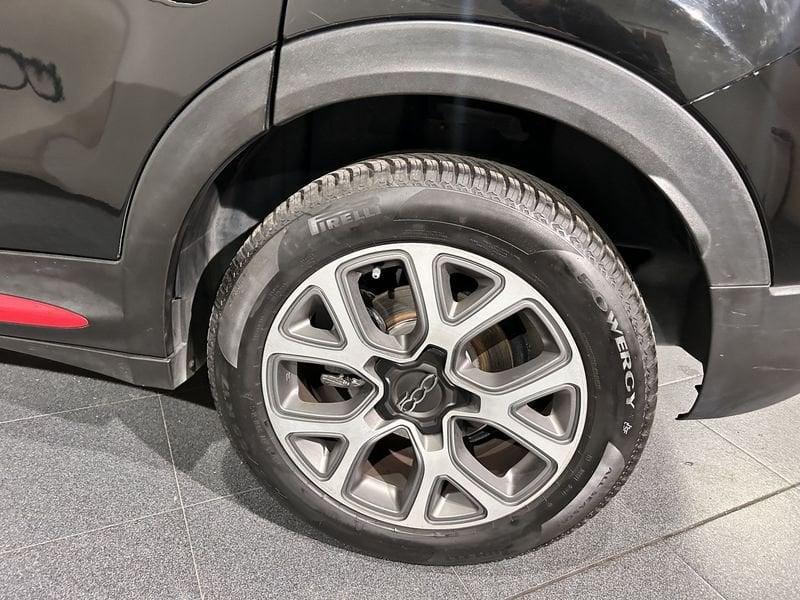 FIAT 500X 1.4 MAir 140cv DCT 4x2 Cross Plus