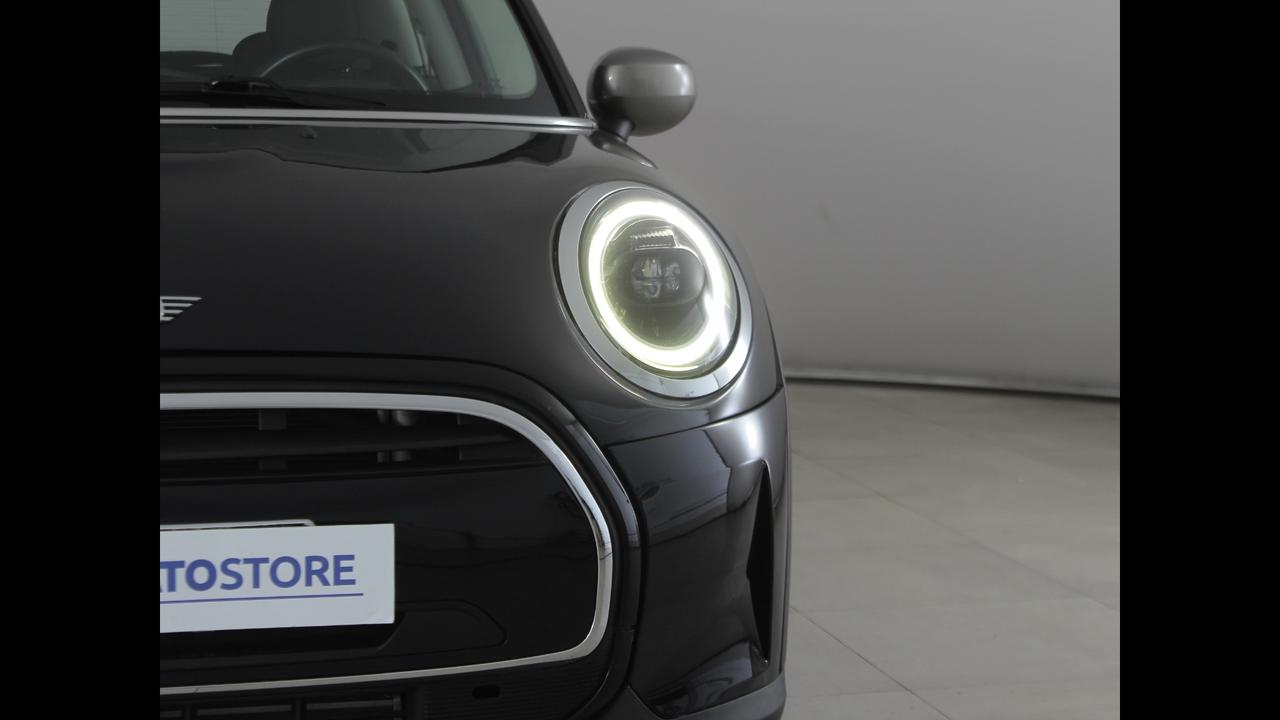 MINI Mini IV F56 2021 3p - Mini 3p 1.5 Cooper Camden auto