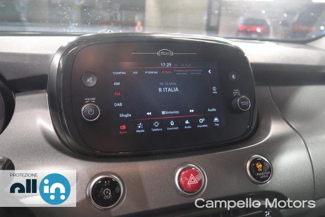 FIAT 500X 500X 1.0 Turbo 120cv Sport