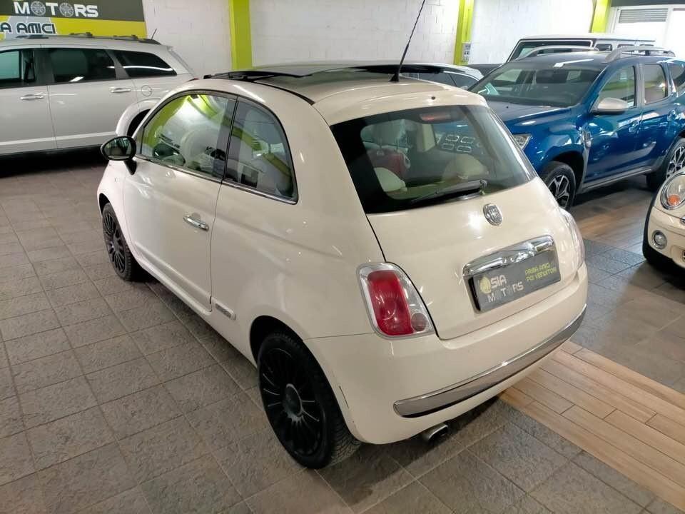Fiat 500 1.2 Lounge