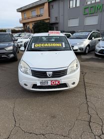 Dacia Sandero 1.4 8V GPL