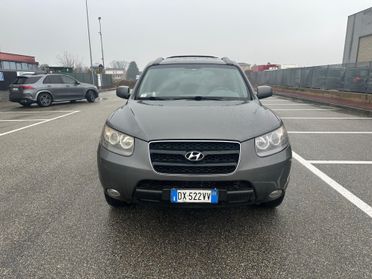 Hyundai Santa Fe 2.2 CRDi VGT aut PROBLEMA AL MOTORE