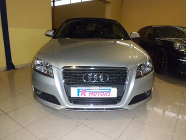 Audi A3 Cabrio 2.0 TDI F.AP. Ambition