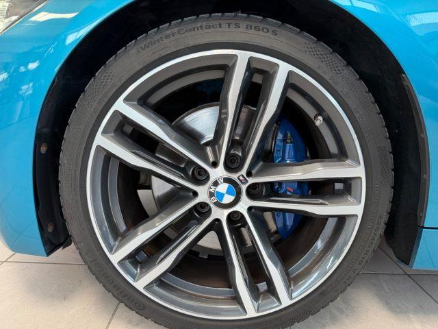BMW 420 d Coupé Msport