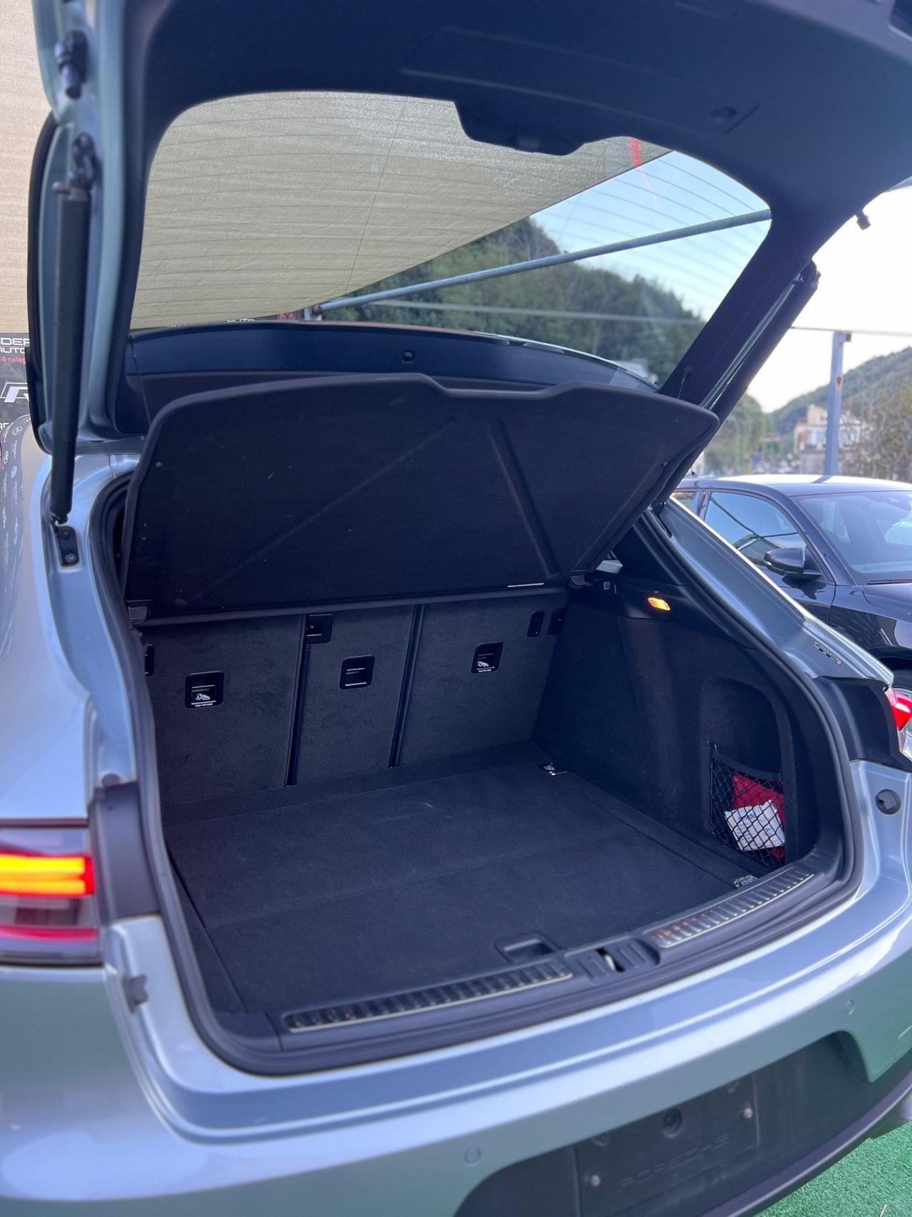 Porsche Macan 2.0 UNICO PROPRIETARIO TETTO APRIBILE