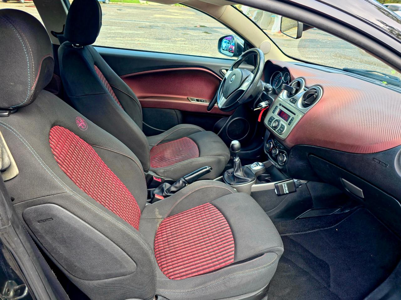 Alfa Romeo MiTo 1.4 T 120 CV GPL Distinctive Sport Pack 2010-E4 NEO