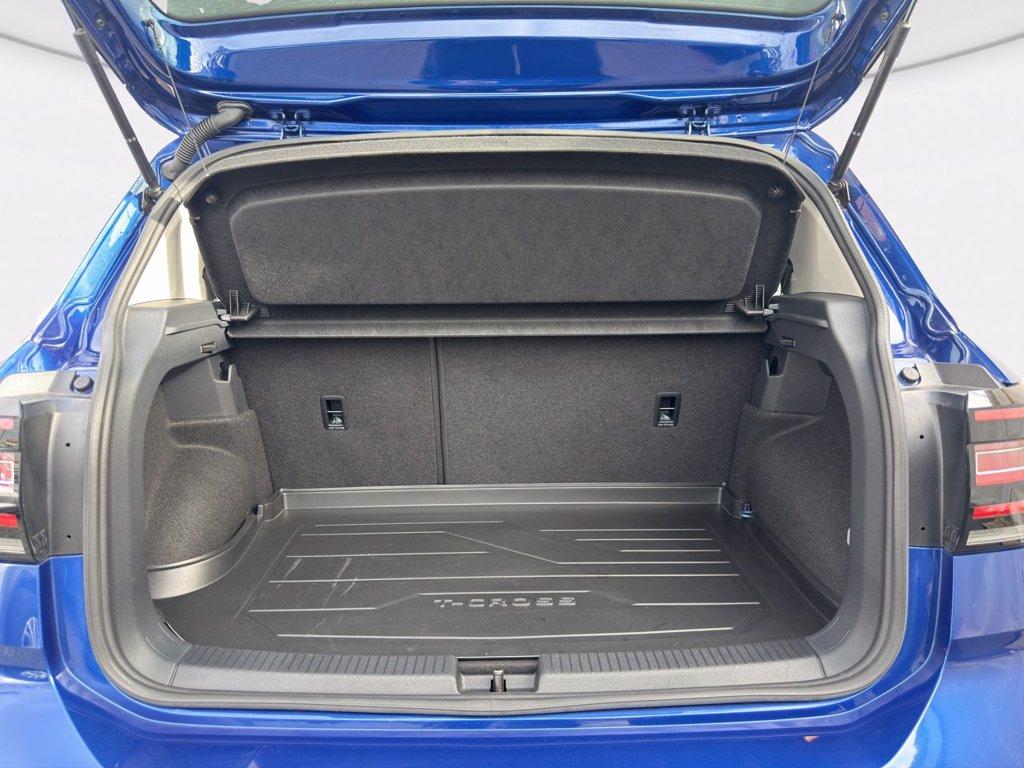VOLKSWAGEN T-cross 1.0 tsi style 95cv del 2023