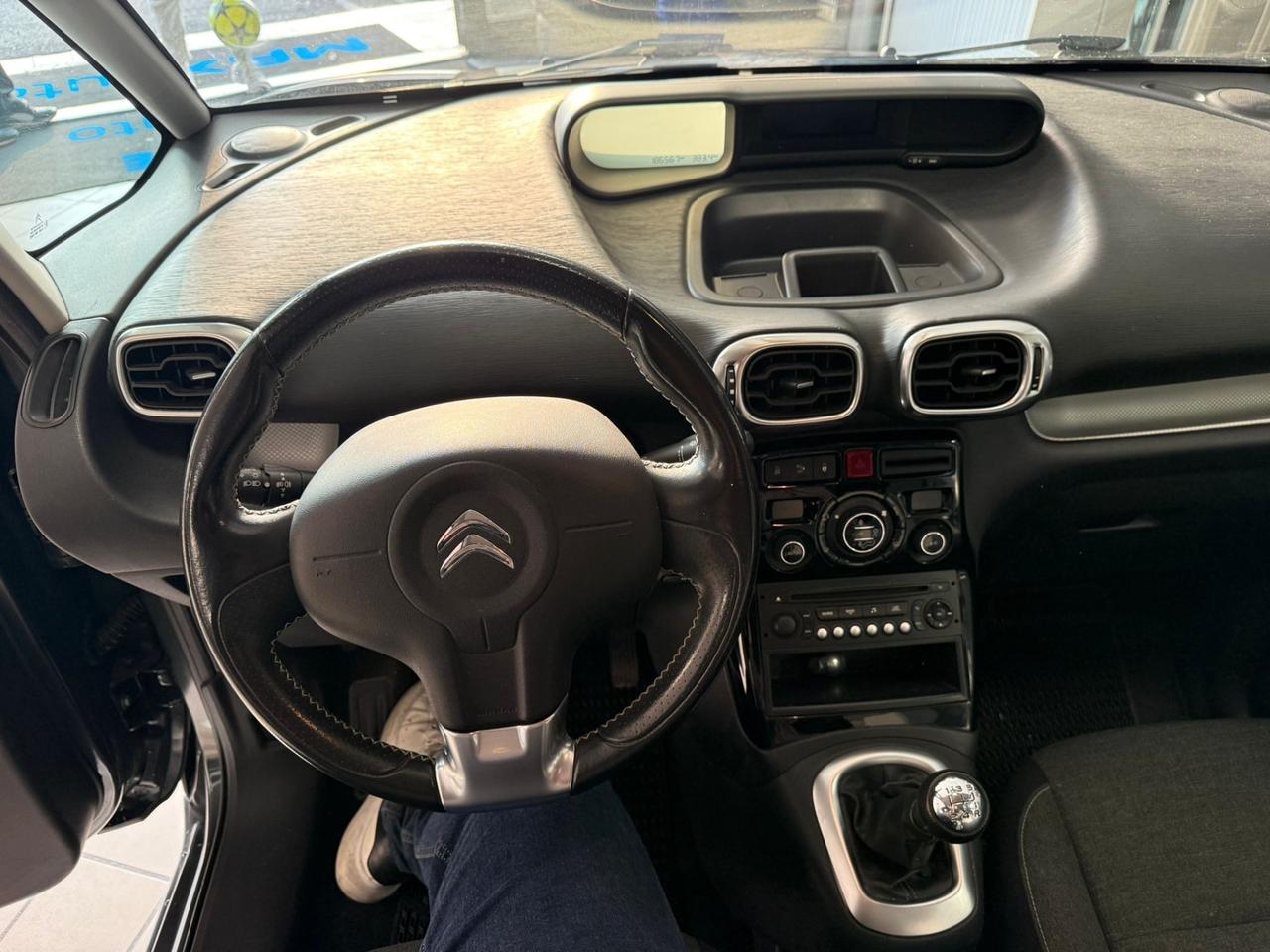 Citroen C3 Picasso BlueHDi 100 Exclusive