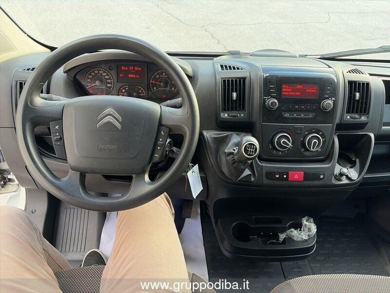 Citroën Jumper 28 III (II 2011) L1H1 2.2 bluehdi 120cv S&S