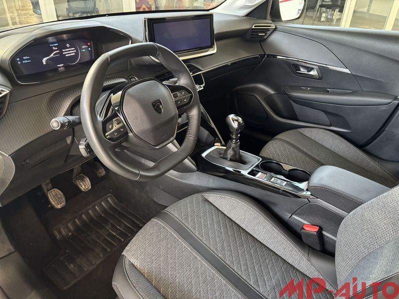 Peugeot 208 208 PureTech 100 S&S Allure SENZA OBBLIGO FINANZIAMENTO