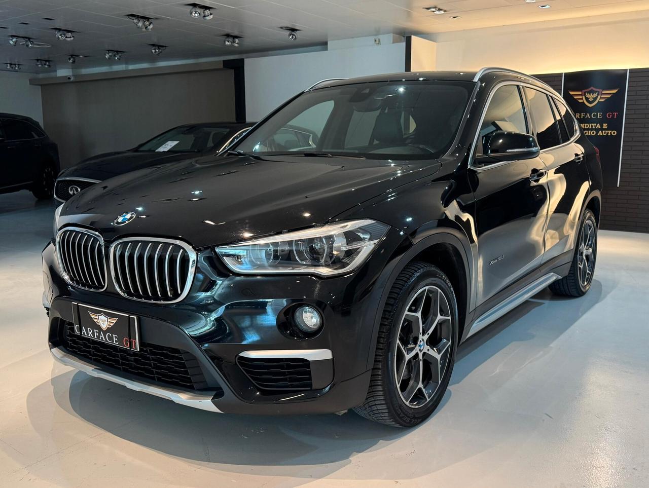 Bmw X1 2.0 xDrive18d 150CV XLine - 2016