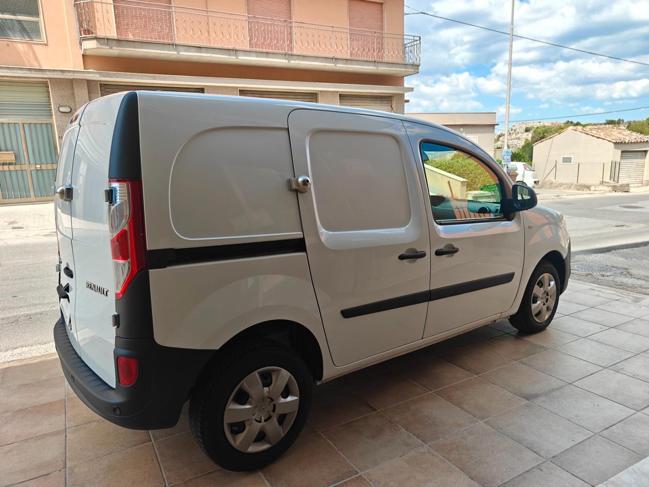 Renault Kangoo Blue dCi Express