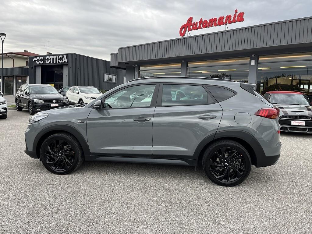 HYUNDAI TUCSON 1600 CRDI 136 CV AUTOM. N.LINE