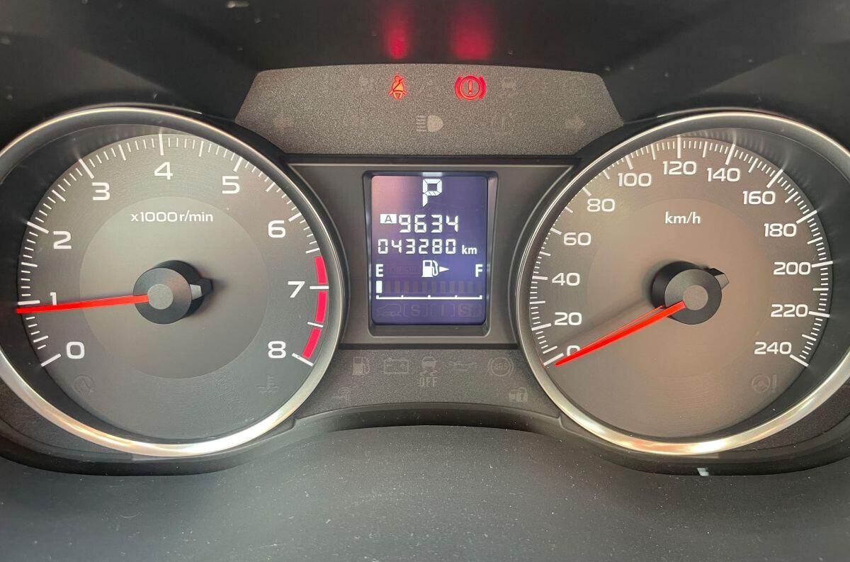 SUBARU XV 2.0i STYLE AUTOMATICA AWD