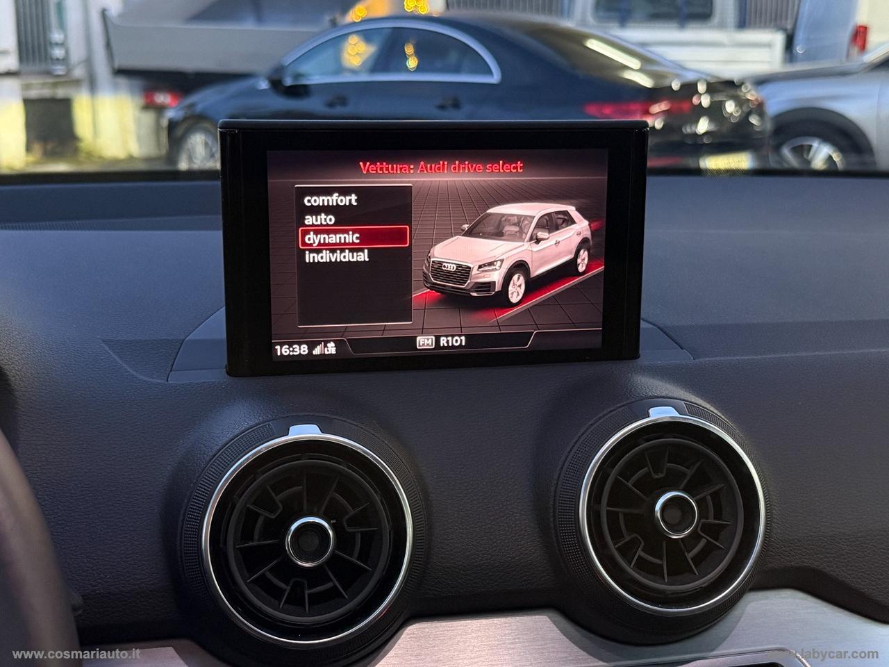 AUDI Q2 30 TDI Admired