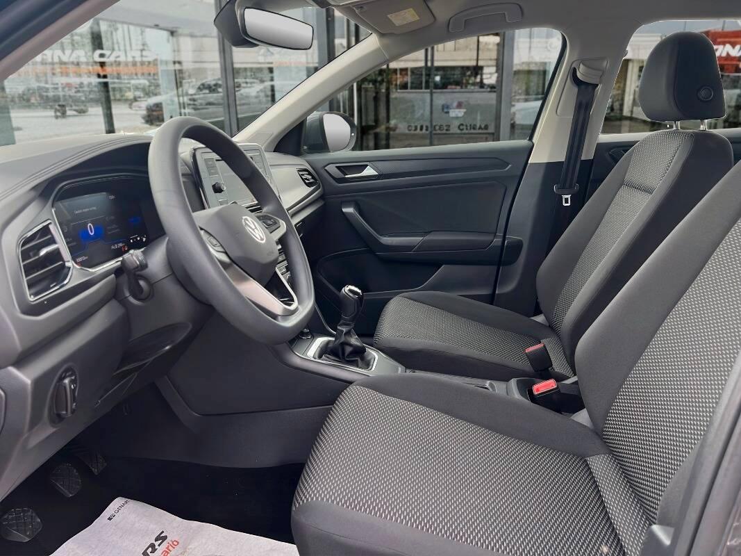 Volkswagen T-Roc 1.0 tsi Life 110cv Con CARPLAY