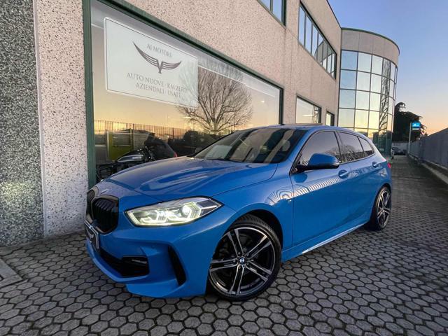 BMW 116 d 5p. Msport Prezzo Reale