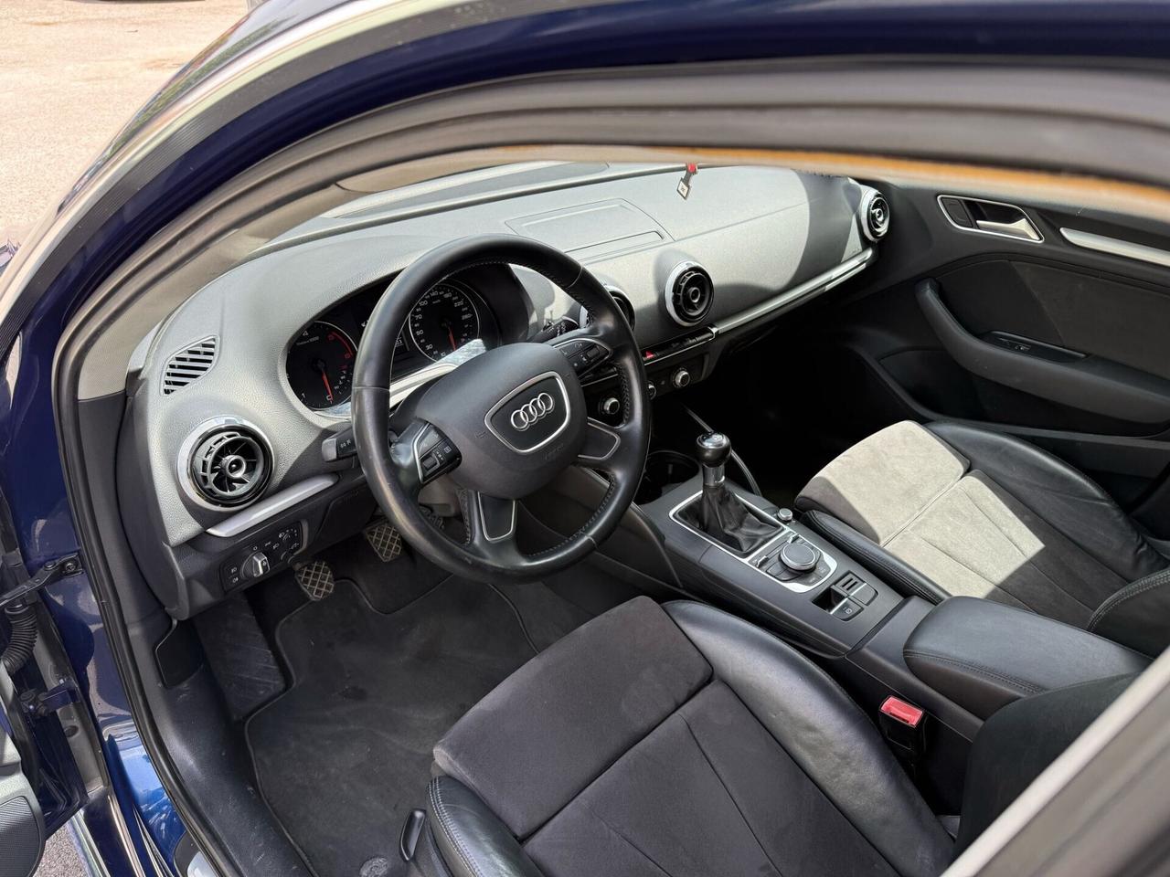 Audi A3 1.6 TDI - 2016