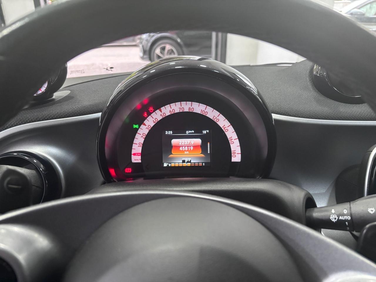 SMART FORFOUR 0.9 TWINAMIC TURBO PASSION TETTO-LED