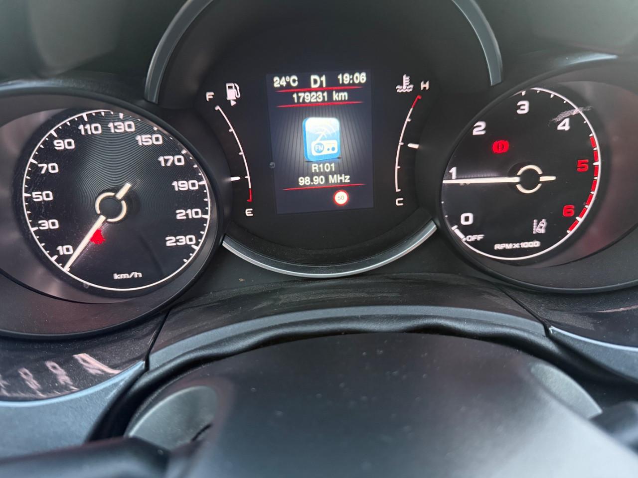 Fiat 500 X 500X 1.6 mjt City Cross 4x2 120cv dct
