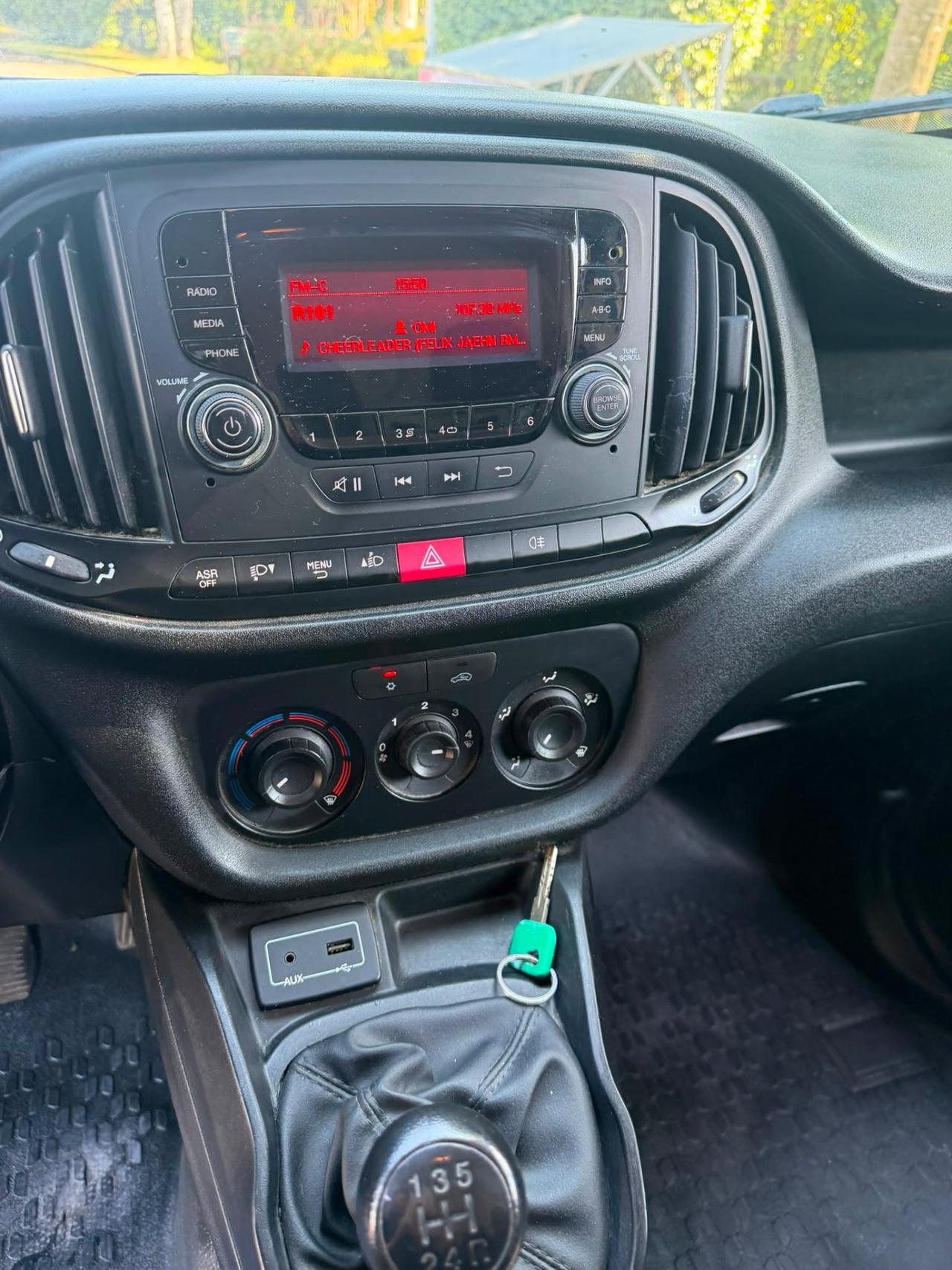 Fiat Doblo Doblò 1.3 MJT PC-TN Cargo Lamierato SX 3 Posti