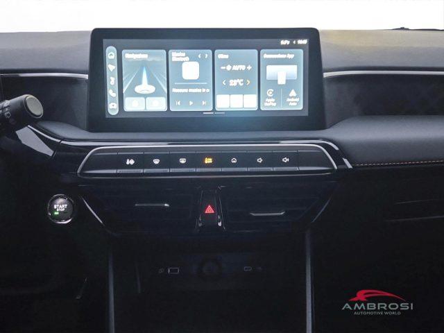 MG MG3 1.5 hybrid+ Luxury auto