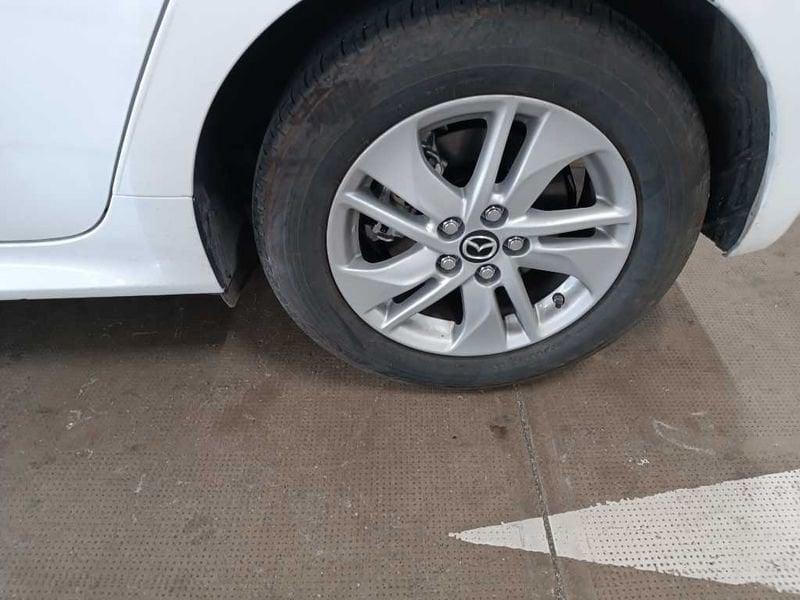 Mazda Mazda2 2 1.5 vvt full hybrid electric Pure e-cvt